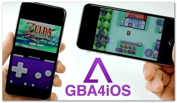Gba4ios a legjobb iPhone emulátor Pokémonhoz