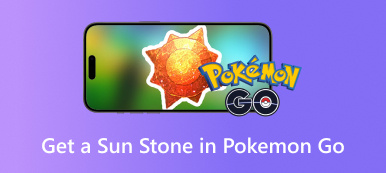 Consigue una piedra solar en Pokémon Go