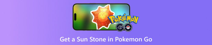 Získejte Sluneční kámen v Pokemon Go