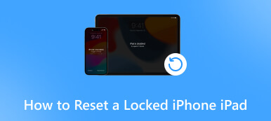 Kilitli Bir iPhone iPad Nasıl Sıfırlanır