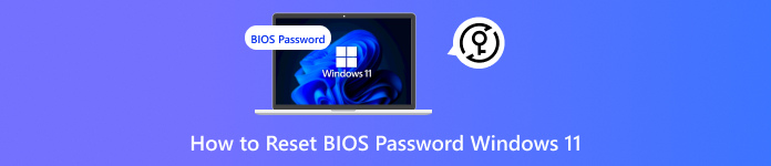 Cara Reset Password BIOS Windows 11