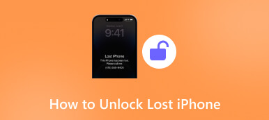 Kayıp iPhone'un Kilidi Nasıl Açılır