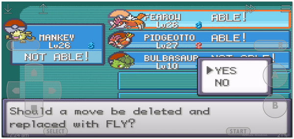 How to Use Fly Hm02 in Main Series Pokemon Games