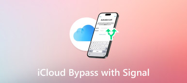 iCloud Signal ile Atlatma