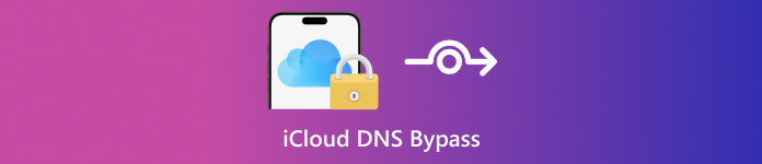 iCloud DNS-förbikoppling