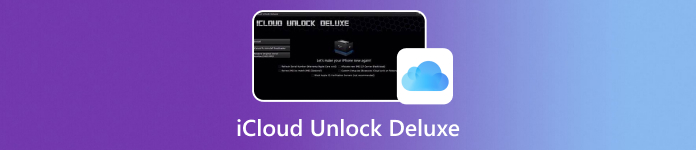 Odemknutí iCloudu Deluxe