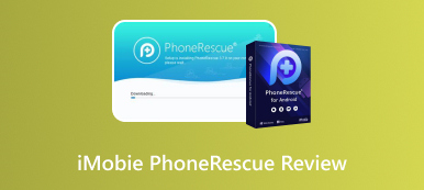 iMobie Phonerescue-anmeldelse S