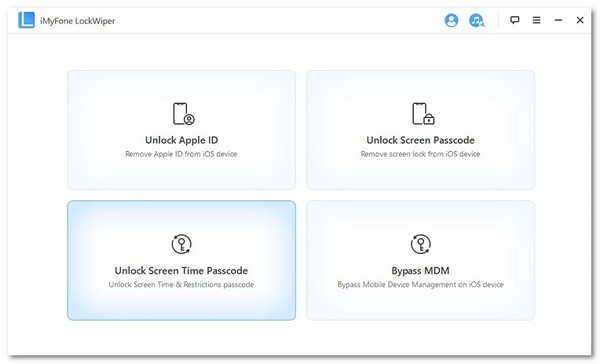 Imyfone Lockwiper: el mejor eliminador de códigos de acceso para ScreenTime