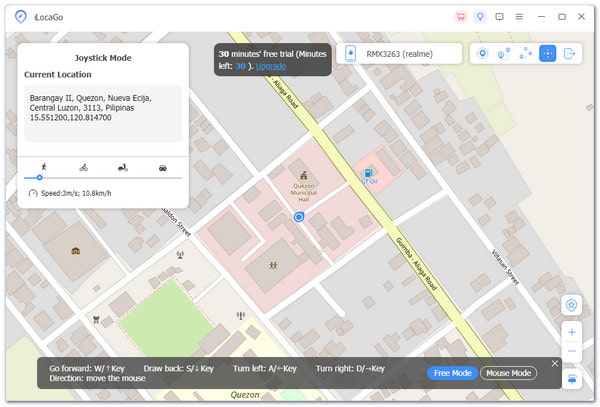 iMypass iLocago Nejlepší alternativa k 3utools pro Pokémon Go