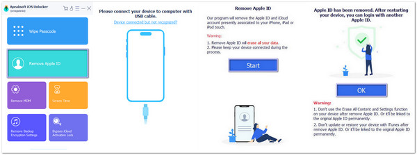 Imypass Ipassgo 删除 Apple ID
