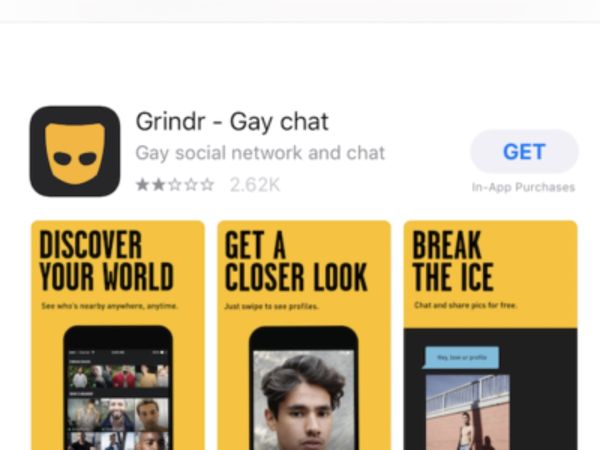 Установить Grindr