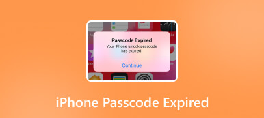 iPhone Parolası Süresi Doldu