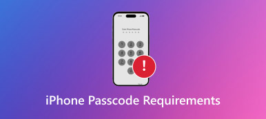 iPhone Parola Gereksinimi