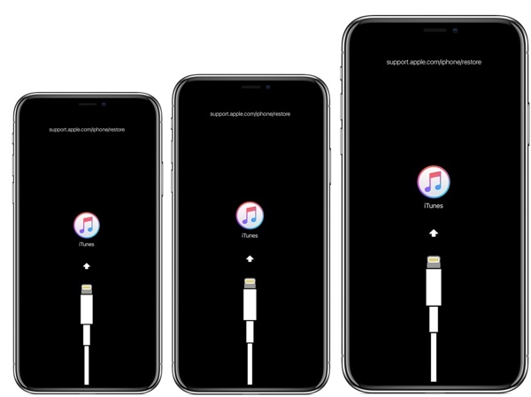 iPhone Recovery Mode