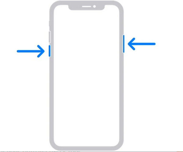 Restart iPhonu