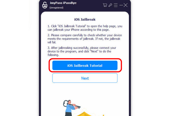 Jailbreak Další iPassbye