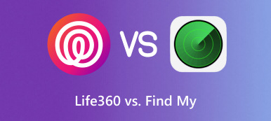 Life360 vs. Find My S
