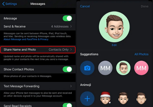 Make Memoji
