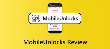 Mobileunlocksin arvostelu