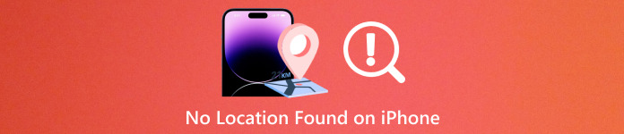 iPhone 上未找到位置