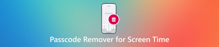 Eliminador de código de acceso para el tiempo de pantalla