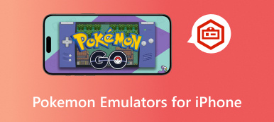 Emuladores de Pokémon para iPhone