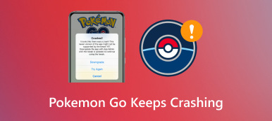 Pokémon GO sigue fallando