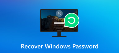 Windowsパスワードの回復