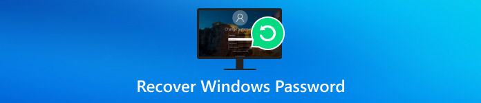 Pulihkan Kata Sandi Windows