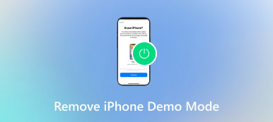 iPhone Demo Modunu Kaldır