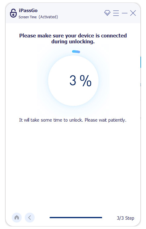Remove Screen Time Passcode