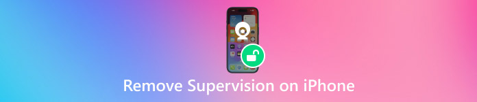 移除 iPhone 上的监管