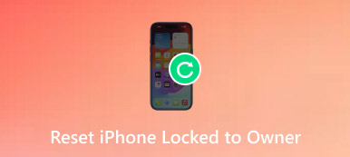 Sahibine Kilitli iPhone'u Sıfırla