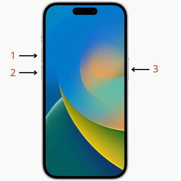 Zresetuj iPhone'a 8