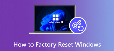 Windows 11Pのパスワードをリセットする