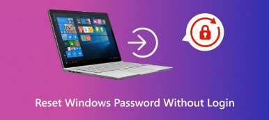 ログインせずにWindowsパスワードをリセットする