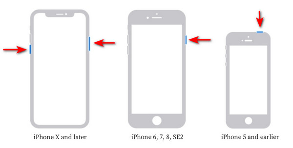 重启你的iPhone