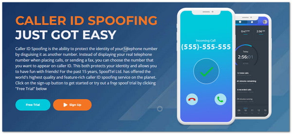 Spooftel : les meilleurs services gratuits de faux appels