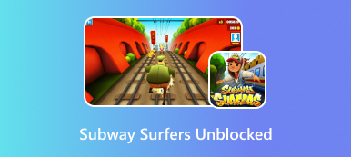 Subway Surfers ublokkert