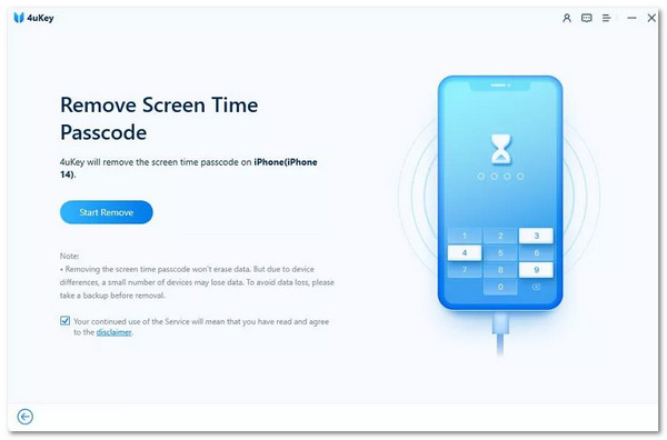 Tenorshare 4ukey: el mejor eliminador de códigos de acceso para el tiempo de pantalla