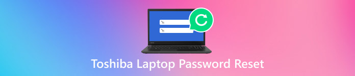 Reset Kata Sandi Laptop Toshiba