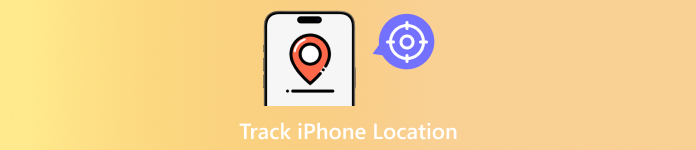 Отслеживать местоположение iPhone