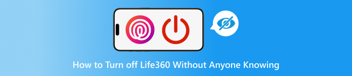 Apaga Life360 sin que nadie lo sepa