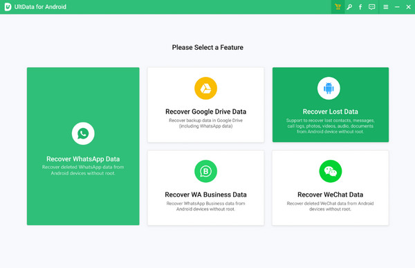 Ultdata Android