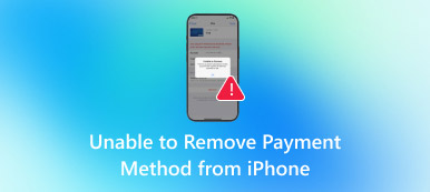 Ödeme Yöntemi iPhone'dan Kaldırılamıyor