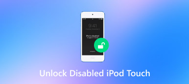 Engelli iPod Touch'ın Kilidini Açın