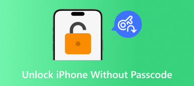 パスコードなしでiPhoneのロックを解除する
