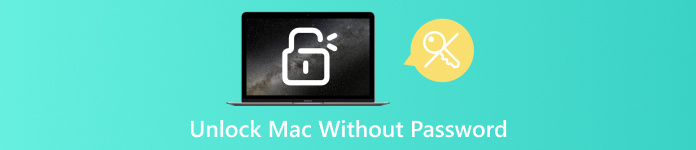 无需密码即可解锁 Mac