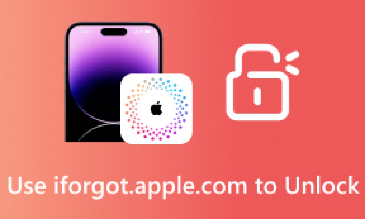 iforgot.apple.com 및 대체 방법을 사용하여 Apple ID 잠금 해제