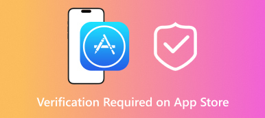 Verifisering kreves i App Store